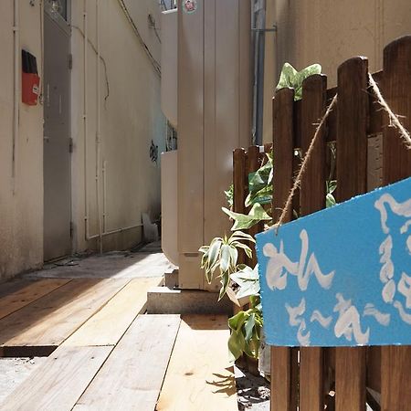 Hostel Next Tainment Naha Zewnętrze zdjęcie