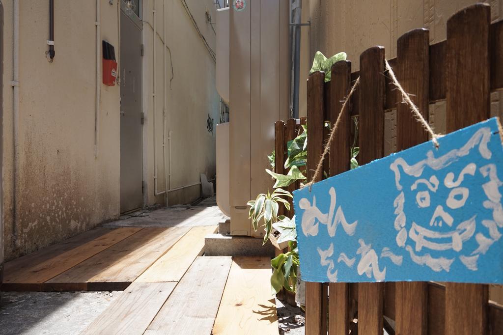 Hostel Next Tainment Naha Zewnętrze zdjęcie