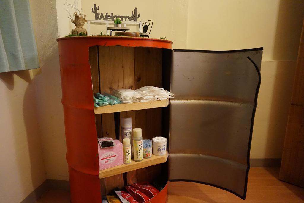 Hostel Next Tainment Naha Zewnętrze zdjęcie