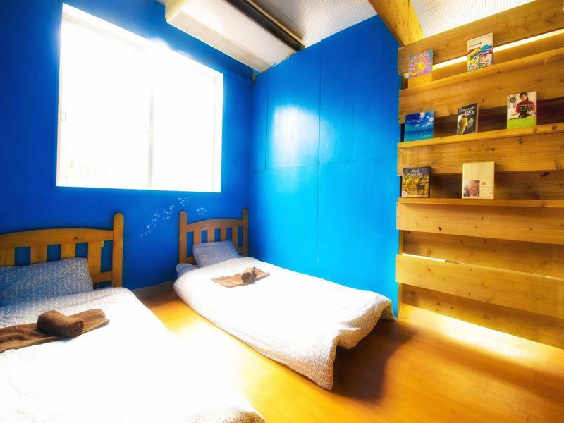 Hostel Next Tainment Naha Zewnętrze zdjęcie